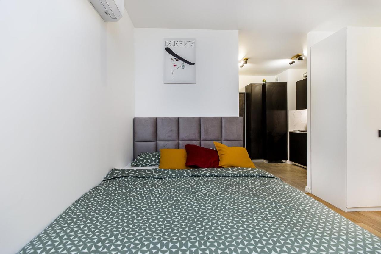 Cloud9 - Barska 69 Apartment Krasków Exterior foto